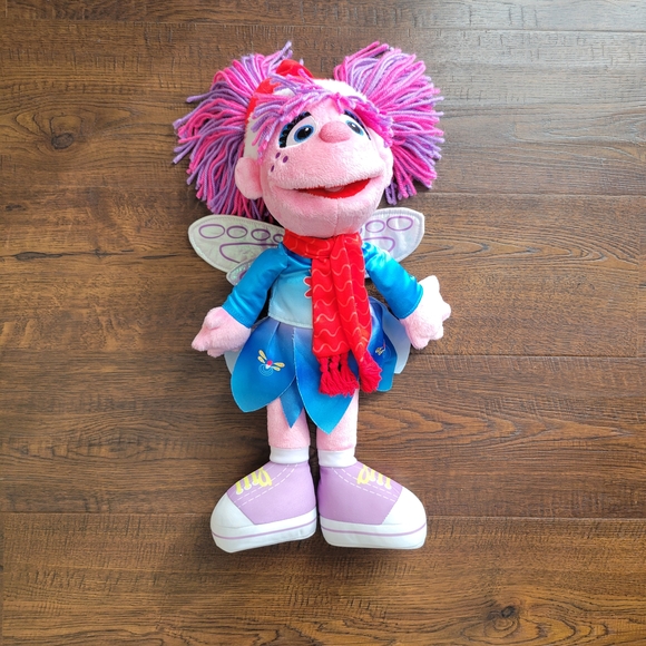 Abby Cadabby - Picture 1 of 5